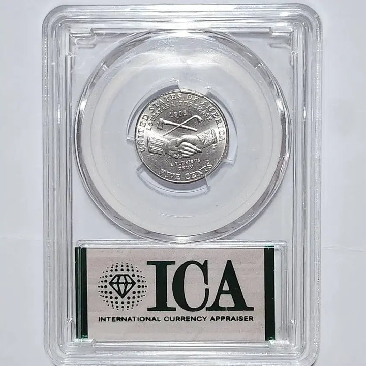 [BUNJANG] 2004 Jefferson 5C Nickel Coin PF70 ULTRA CAMEO / 2004 S 제퍼슨 5C 70등급 ULTRA CAMEO K63