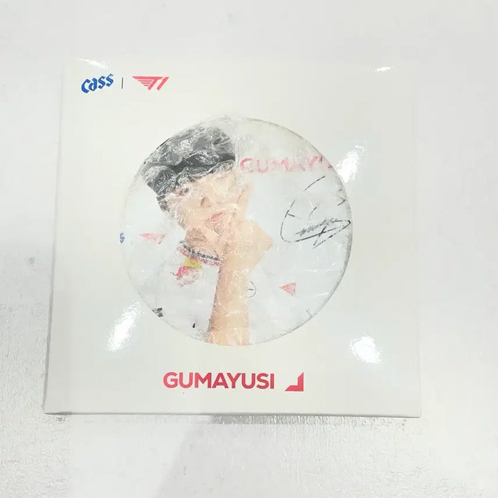 [BUNJANG] T1 Gumayusi Diatomaceous Earth Coaster / 카스 구마유시 규조토 컵받침 한화 티원