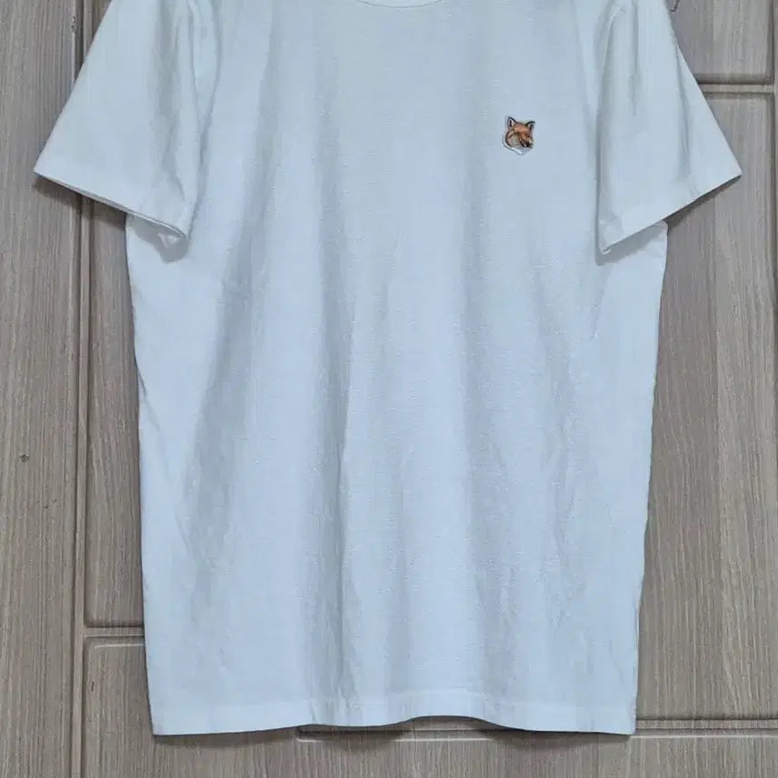 [BUNJANG] Maison Kitsuné Fox Head T-Shirt (Women&