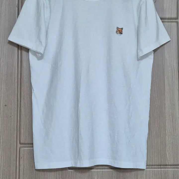 [BUNJANG] Maison Kitsuné Fox Head T-Shirt (Women&