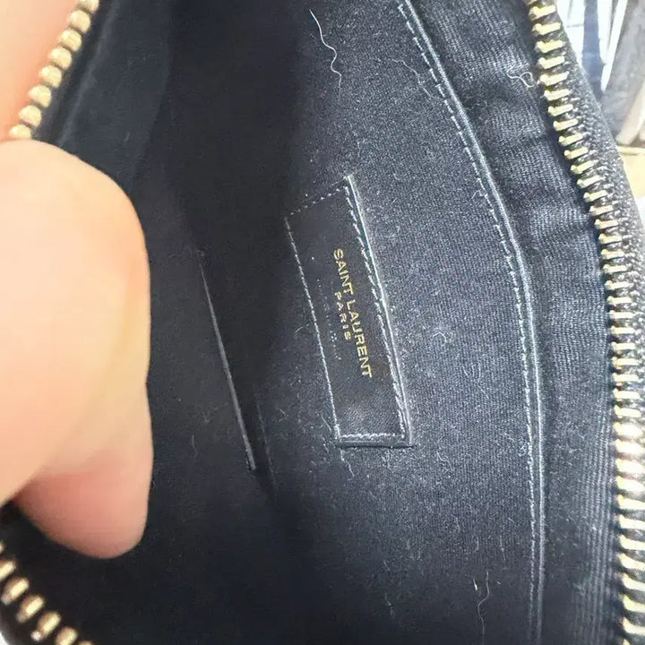 [BUNJANG] Saint Laurent Clutch / 생로랑 클러치