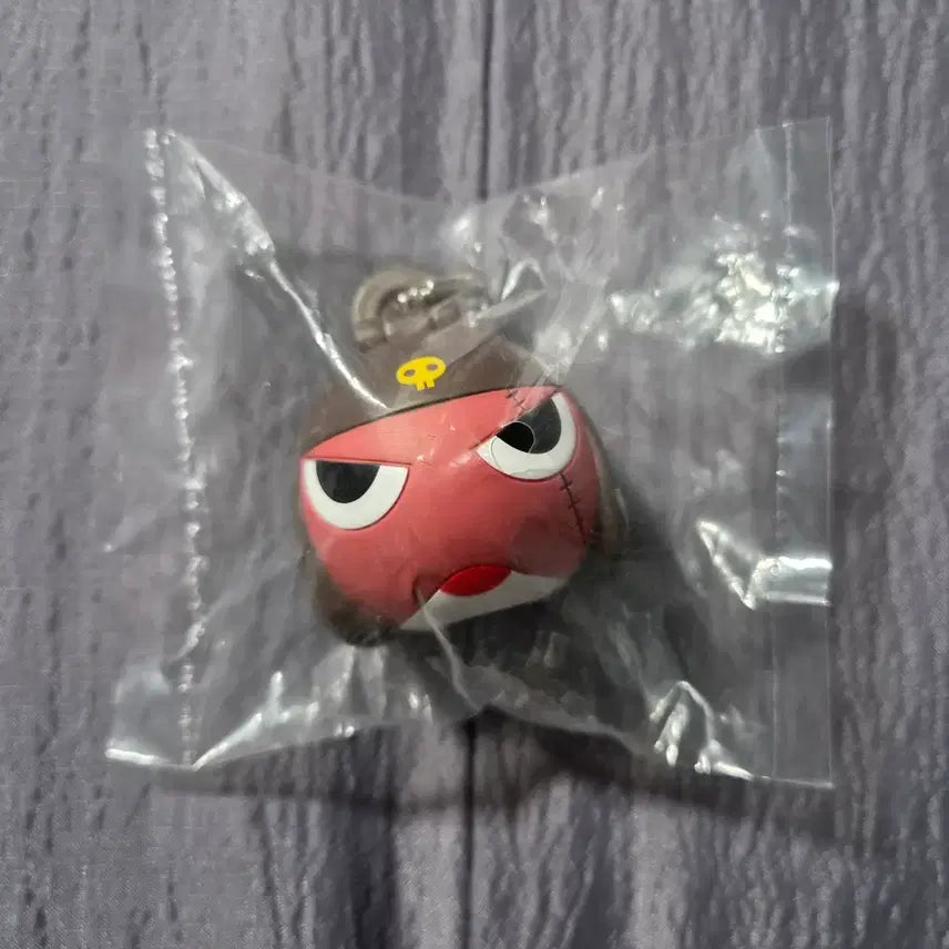 [BUNJANG] Sgt. Frog Keroro Classics Headman Keyring Suit Giroro / 개구리 중사 케로로) 고전 헤드맨 키링 정장 기로로 미개봉