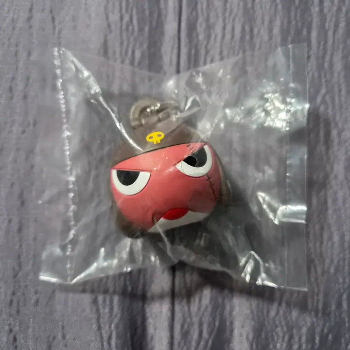 [BUNJANG] Sgt. Frog Keroro Classics Headman Keyring Suit Giroro / 개구리 중사 케로로) 고전 헤드맨 키링 정장 기로로 미개봉