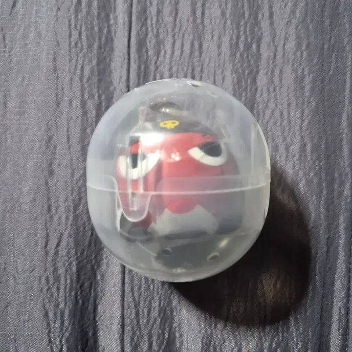 [BUNJANG] Sgt. Frog Keroro Classics Headman Keyring Suit Giroro / 개구리 중사 케로로) 고전 헤드맨 키링 정장 기로로 미개봉