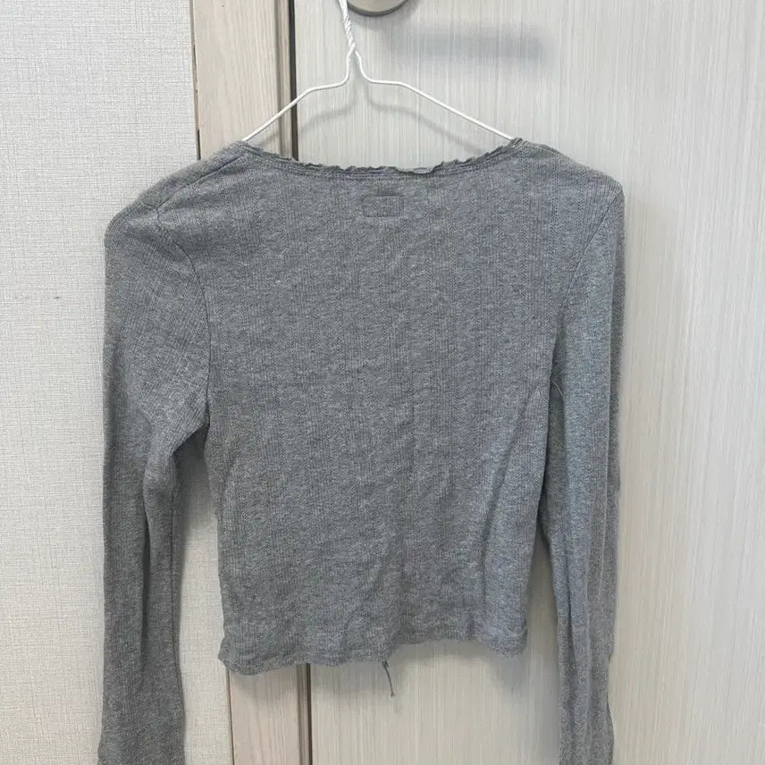 [SOLD OUT] 더바넷 레이스트림 가디건