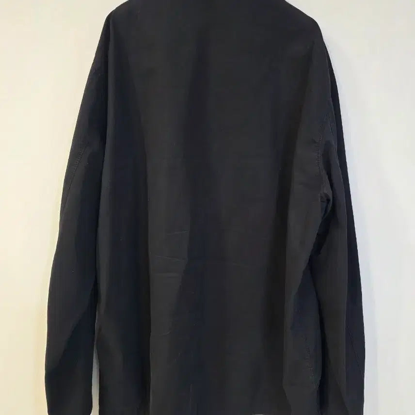 [BUNJANG] Stone Island Old Effect Overshirt Black XXL / 스톤스톤아일랜드 올드이펙트 오버셔츠 블랙 XXL