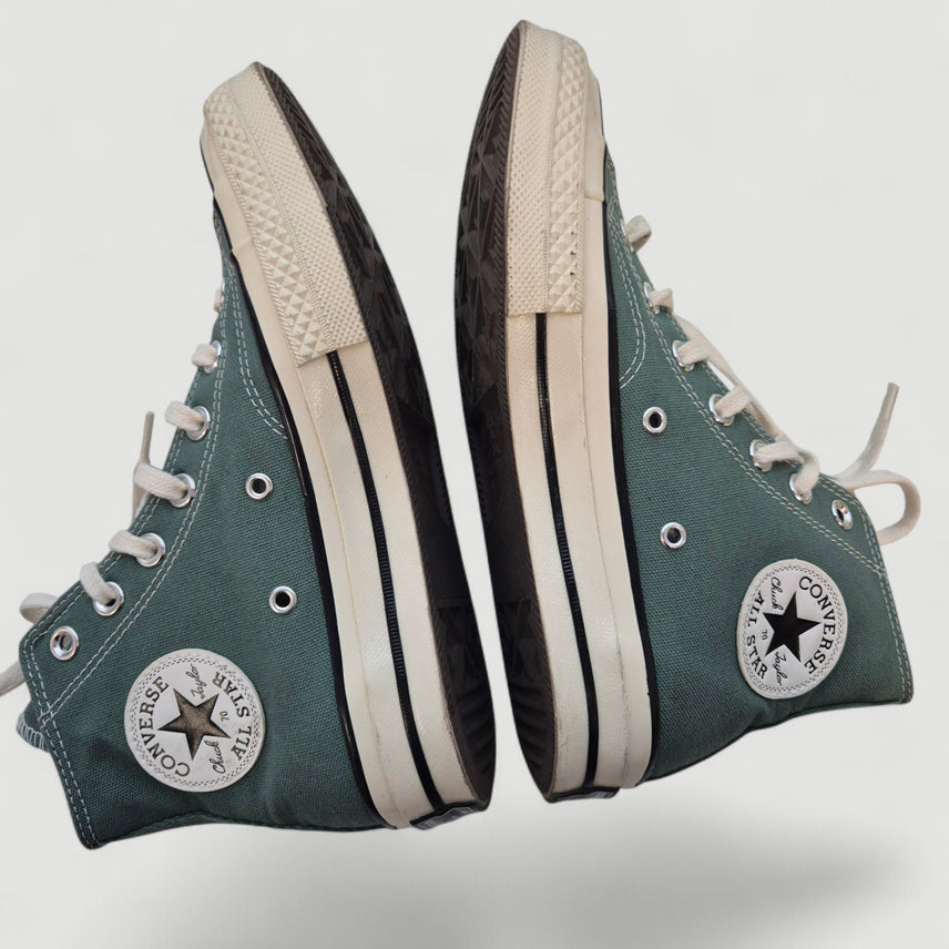 [BUNJANG] Converse Chuck 70 Seasonal Color High Canvas Shoes / [235]컨버스 척70 시즈널컬러 하이캔버스화