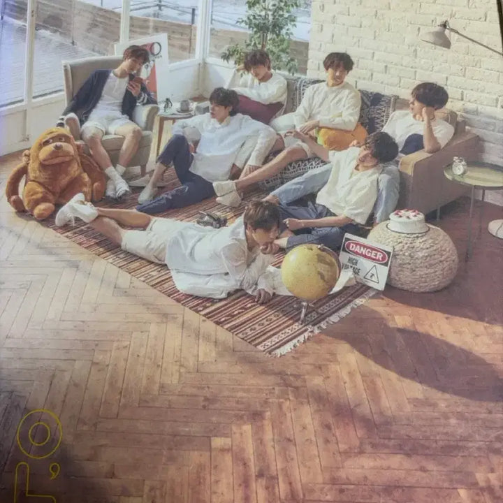 [BUNJANG] BTS "TODAY" Album / 방탄 오늘 앨범