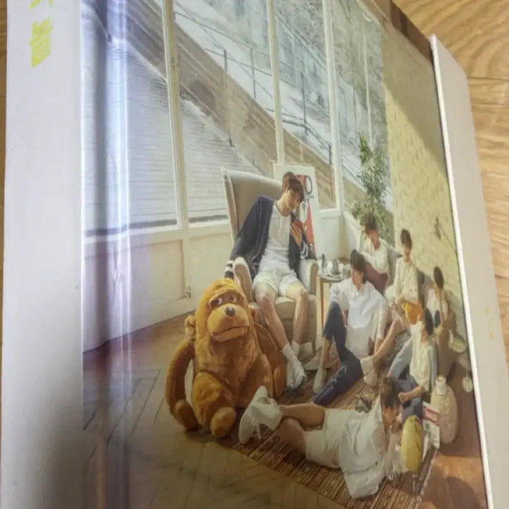 [BUNJANG] BTS "TODAY" Album / 방탄 오늘 앨범