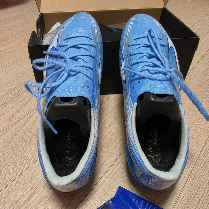 [BUNJANG] Mizuno Alpha 3 Japan AG Soccer Cleats Size 260 / 미즈노알파3 재팬 AG 260싸이즈판매