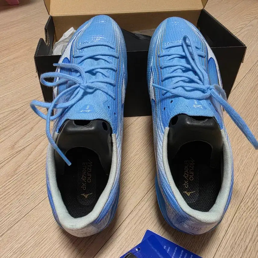 [BUNJANG] Mizuno Alpha 3 Japan AG Soccer Cleats Size 260 / 미즈노알파3 재팬 AG 260싸이즈판매