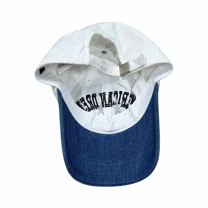 [BUNJANG] Discord Sound Ball Cap Hat / 디스코드사운드 볼캡 모자