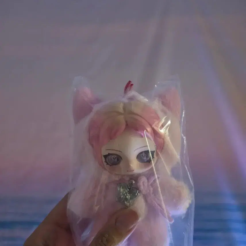 [BUNJANG] Pop Mart aespa Ningning Secret Keyring / 팝마트 에스파 키링 닝닝 시크릿 ningning secret