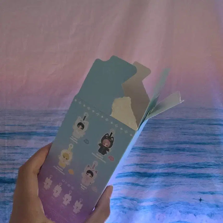 [BUNJANG] Pop Mart aespa Ningning Secret Keyring / 팝마트 에스파 키링 닝닝 시크릿 ningning secret