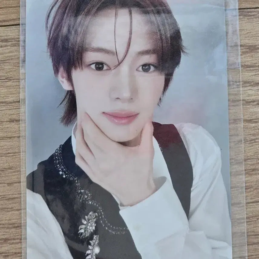 [BUNJANG] TWS Lucky Draw Photocard Hanjin / tws 투어스 하이브 팝업 앨범 럭드 한진