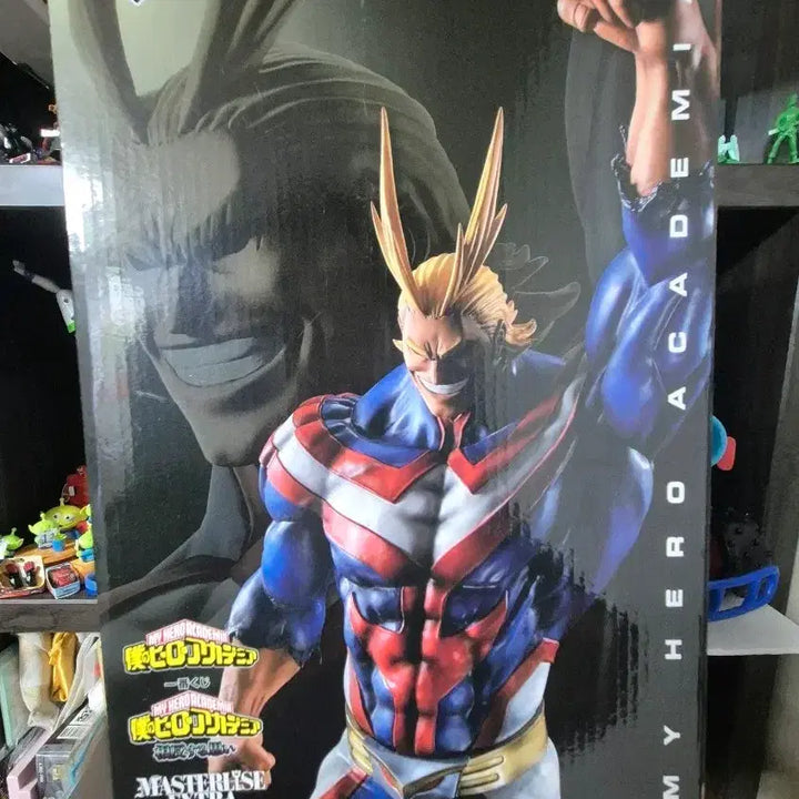 [BUNJANG] My Hero Academia All Might &