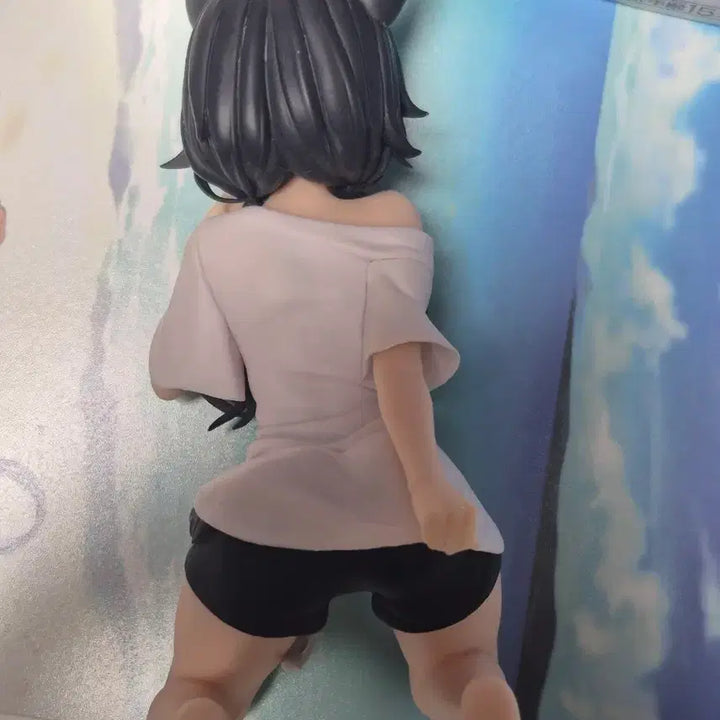 [BUNJANG] Hololive Ookami Mio Relax Figure / 홀로라이브 오오카미 미오 릴렉스 피규어