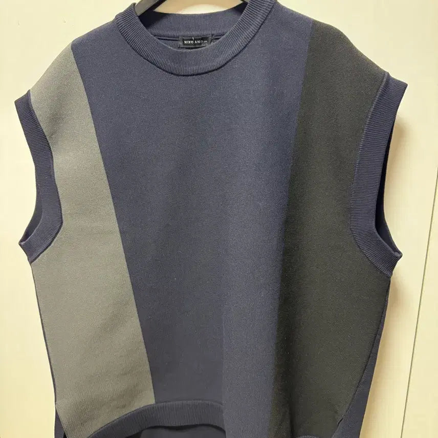 [BUNJANG] Niko And Knit Vest / (Free) Niko And 니코앤드 니트 베스트 니트 조끼 S급