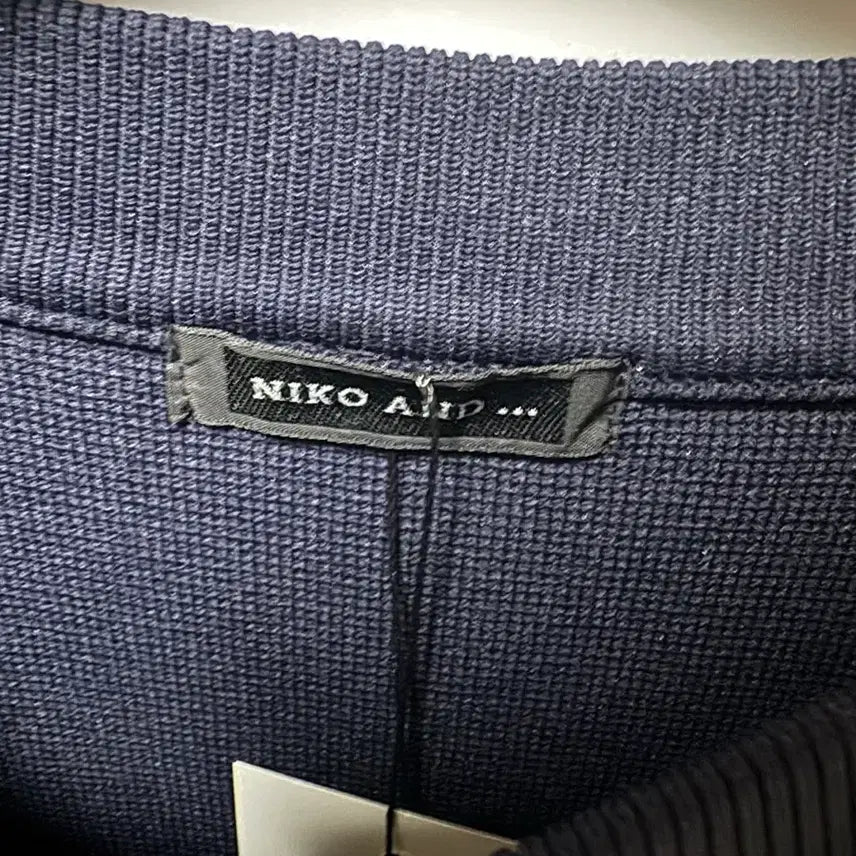 [BUNJANG] Niko And Knit Vest / (Free) Niko And 니코앤드 니트 베스트 니트 조끼 S급