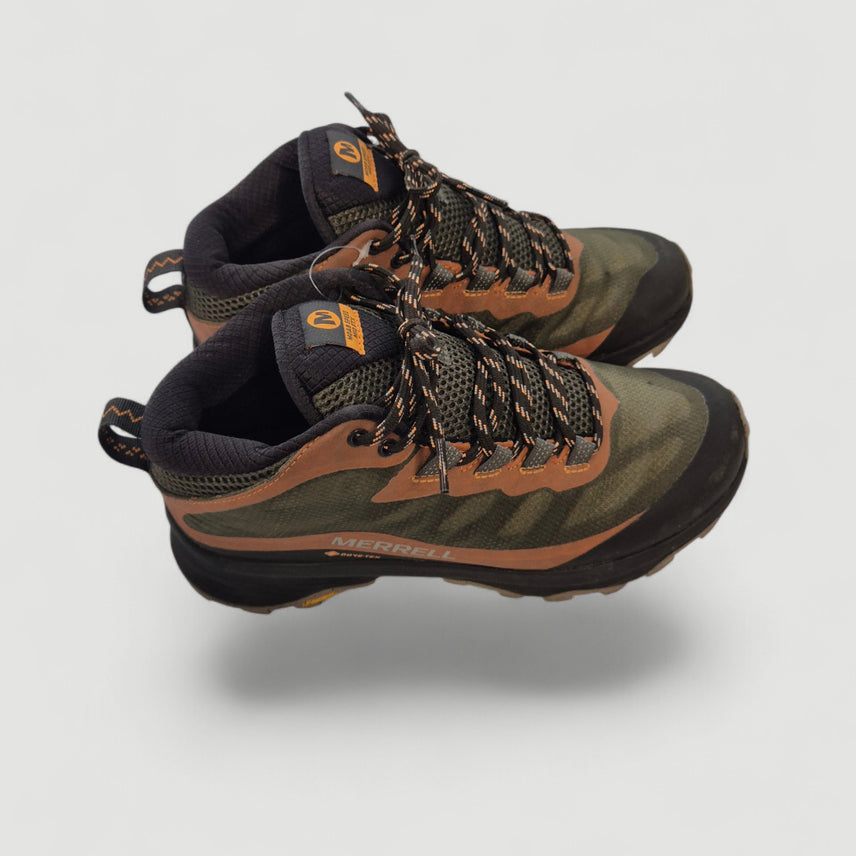 [BUNJANG] Merrell Gore-Tex Hiking Boots / [255]머렐 등산화 고어텍스