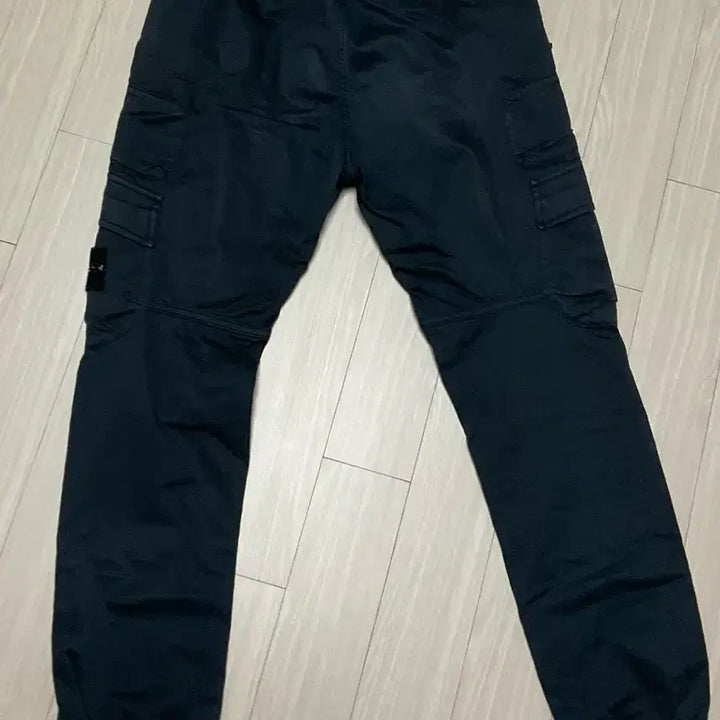 [BUNJANG] Stone Island 18FW Mag Pouch Cargo Pants (Size 28) / 스톤아일랜드 18fw 탄창카고 28사이즈 S급