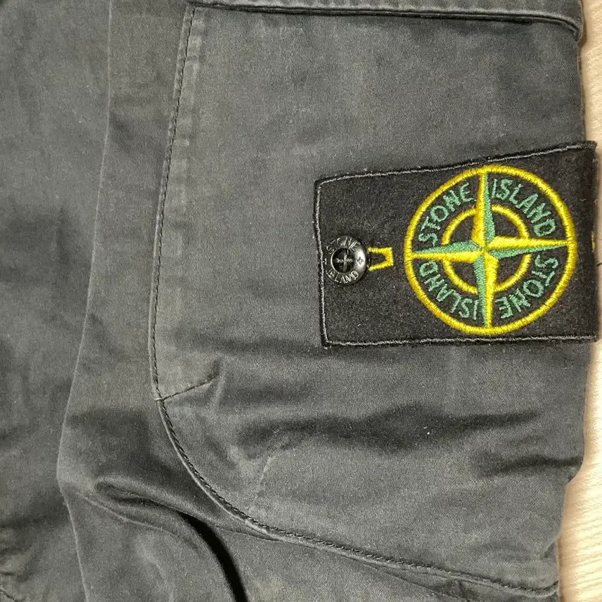 [BUNJANG] Stone Island 18FW Mag Pouch Cargo Pants (Size 28) / 스톤아일랜드 18fw 탄창카고 28사이즈 S급