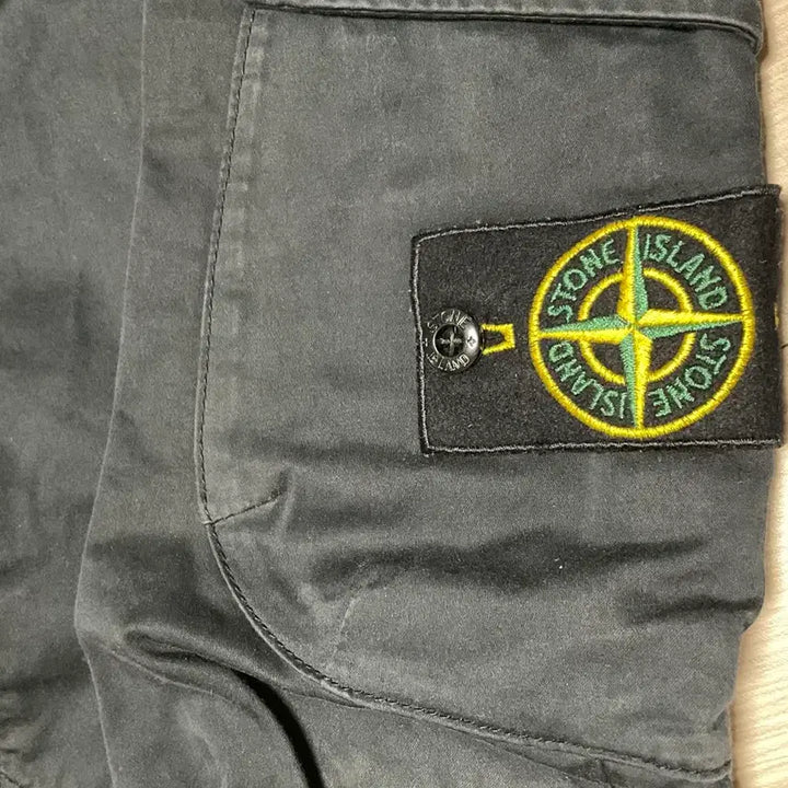 [BUNJANG] Stone Island 18FW Mag Pouch Cargo Pants (Size 28) / 스톤아일랜드 18fw 탄창카고 28사이즈 S급