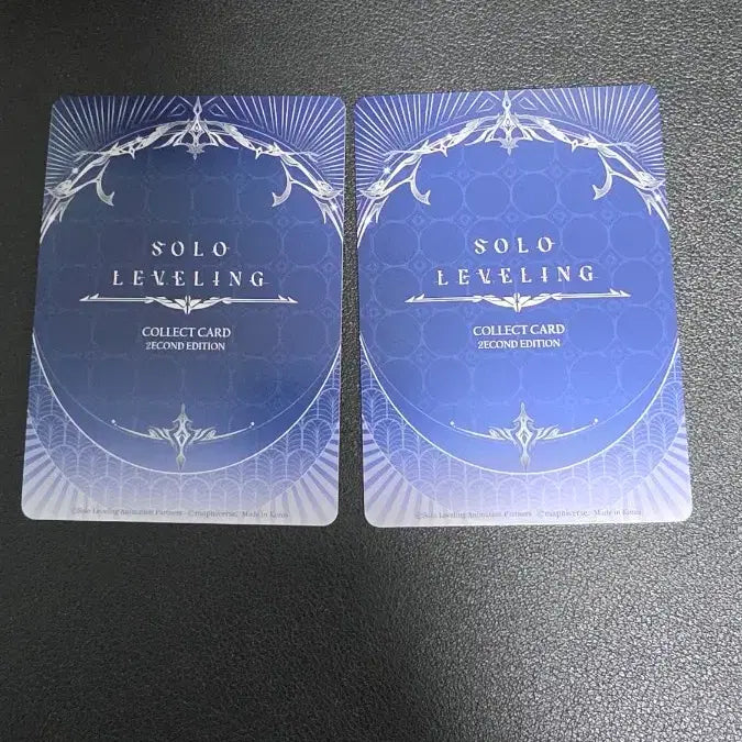 [BUNJANG] Solo Leveling Han Semee Bundle Set Photocard / 나혼렙 한세미 포토카드 일괄.