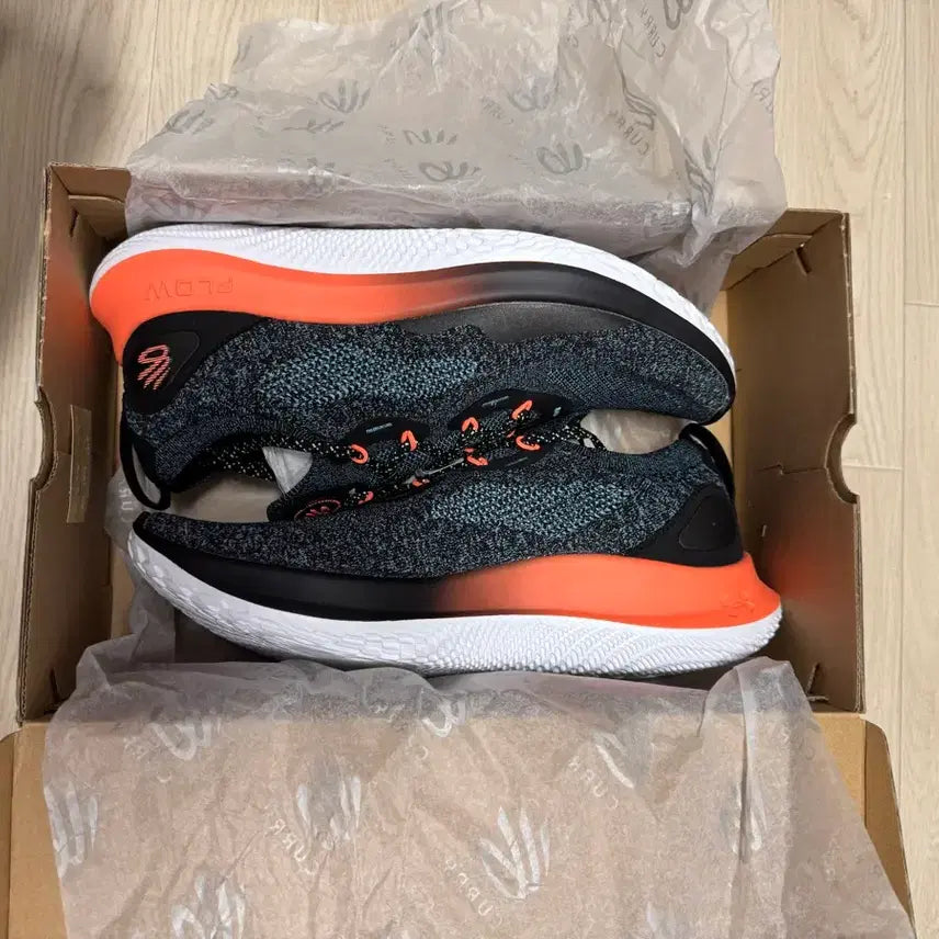 [SOLD OUT] 언더아머 커리 조깅화