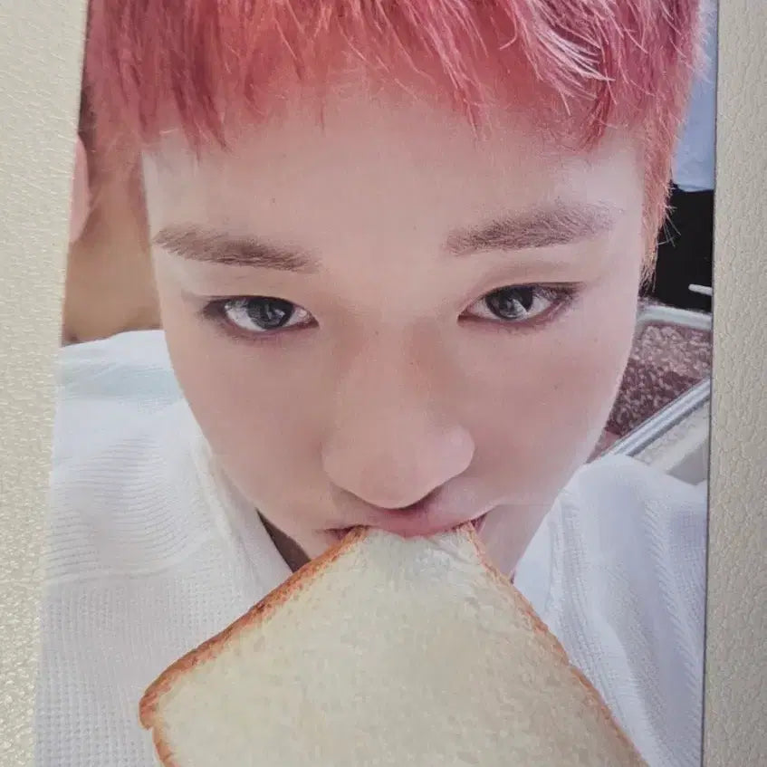 [BUNJANG] Park Jihoon Music &amp; Drama "Bread" POB Photocard / 박지훈 뮤앤드 뮤직앤드라마 식빵 미공포