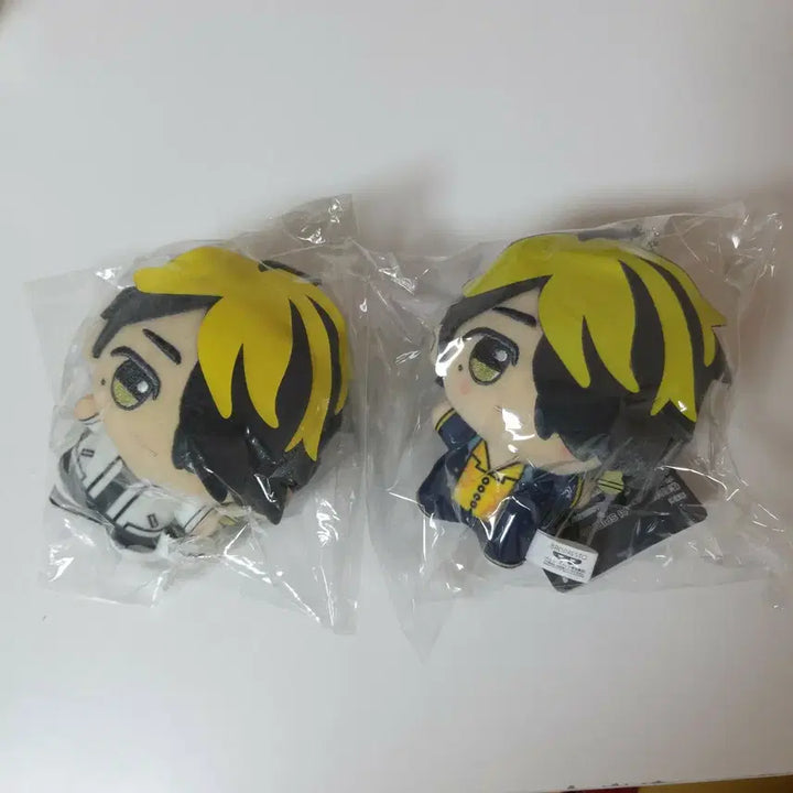 [BUNJANG] Tokyo Revengers Kazutora Hanemiya Chibi Big Plush Mascot / 도쿄리벤저스 도리벤 하네미야 카즈토라 치비구루미 치비 누이 인형 마스코트
