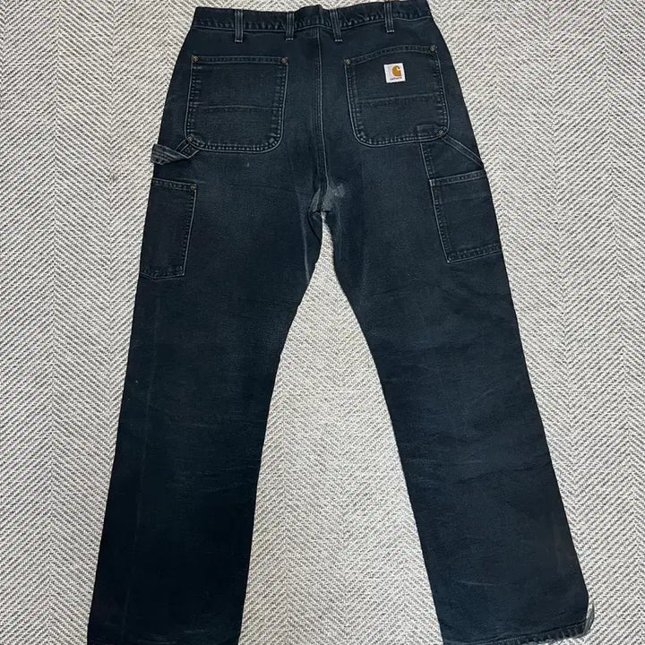 [BUNJANG] Carhartt B01 Double Knee Pants / 칼하트 b01 더블니