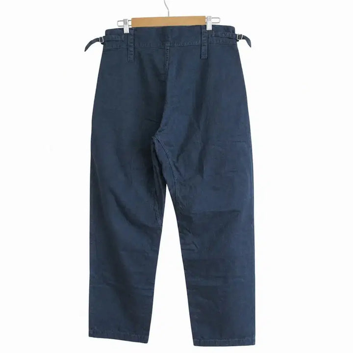[BUNJANG] Nigel Cabourn British Army Pants Herringbone Twill (HBT) Navy Size 34 / 나이젤 카본 리브로 브리티시 아미 팬츠