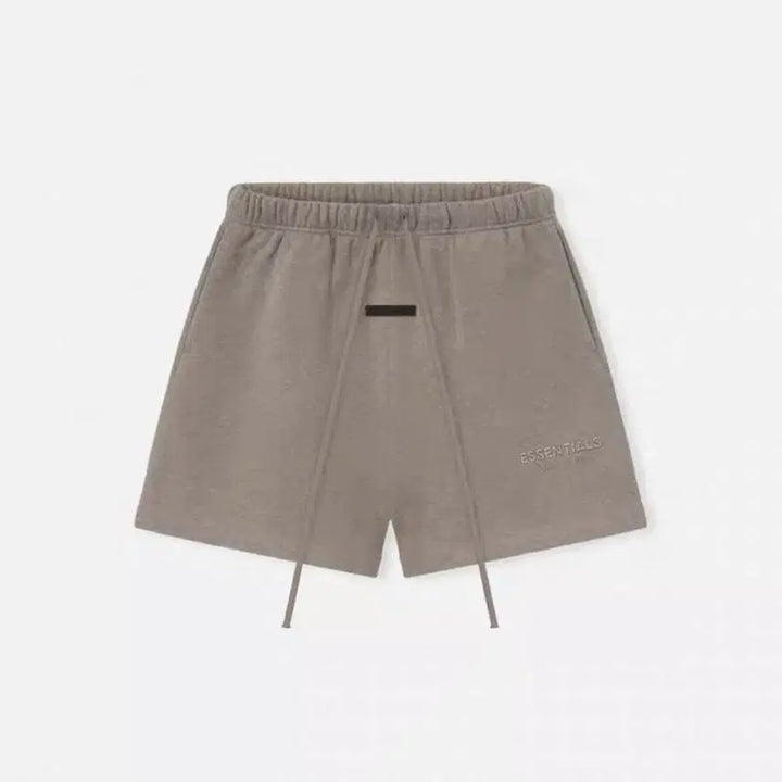 [BUNJANG] Fear of God Essentials Sweatpants Shorts Header Grey / [XXL]피어오브갓 에센셜 스웻팬츠 쇼츠 반바지 헤더그레이