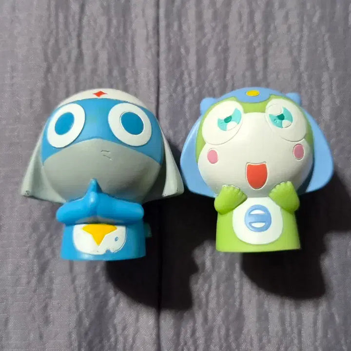 [BUNJANG] Sgt. Frog Keroro Retro Finger Puppet Series 1 Dororo / 개구리 중사 케로로) 고전 손가락 인형 1탄 도로로