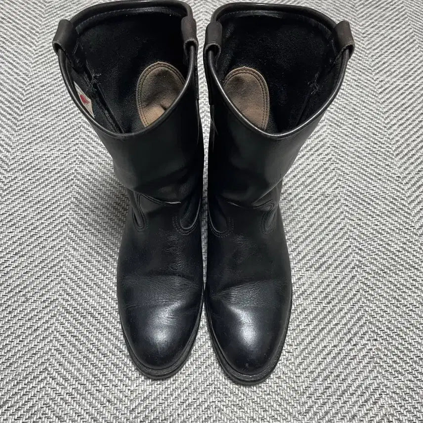 [BUNJANG] Red Wing Pecos 10D Vintage Boots / 90s 레드윙 페코스 10d