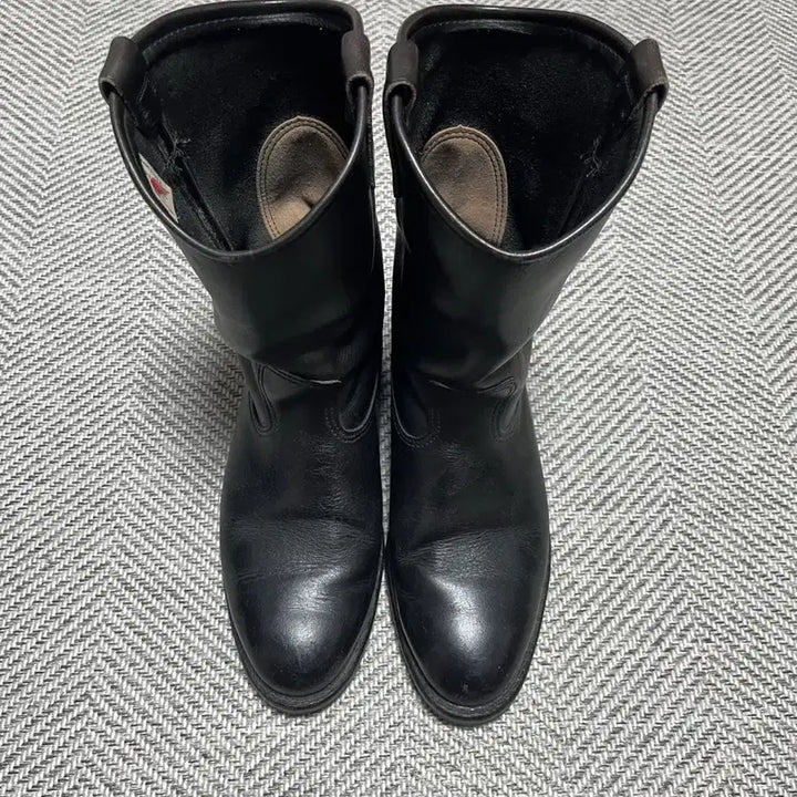 [BUNJANG] Red Wing Pecos 10D Vintage Boots / 90s 레드윙 페코스 10d