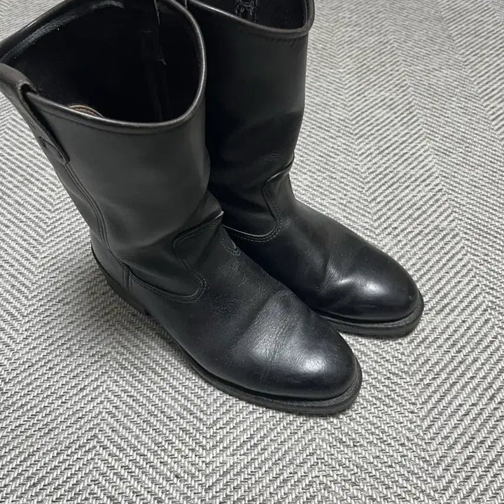 [BUNJANG] Red Wing Pecos 10D Vintage Boots / 90s 레드윙 페코스 10d