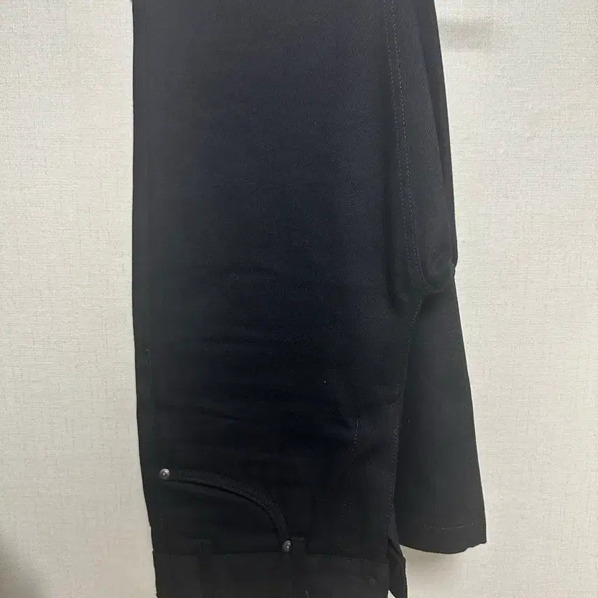 [BUNJANG] XLIM EP.9 06 Black Trousers / XLIM EP.9 06 블랙 트라우저