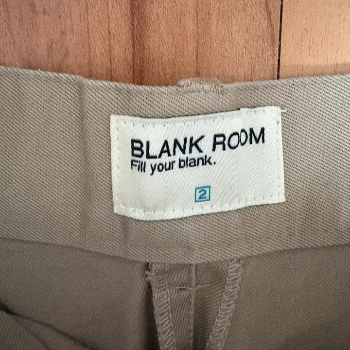 [BUNJANG] Blankroom Chino Pants / 블랭크룸 치노 팬츠