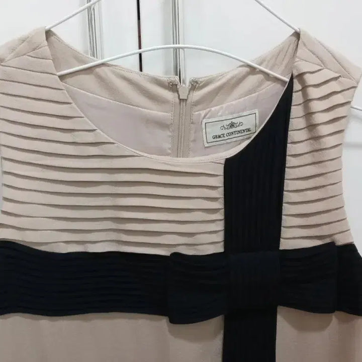 [BUNJANG] Grace Continental Silk Dress / GRACE CONTINENTAL 실크원피스