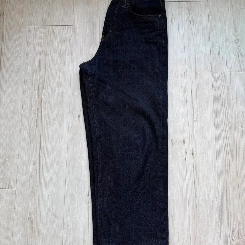 [BUNJANG] COS Rider Selvage Straight Leg Jeans 29x32 / Cos rider 로 셀비지 스트레이트 레그 진 29x32