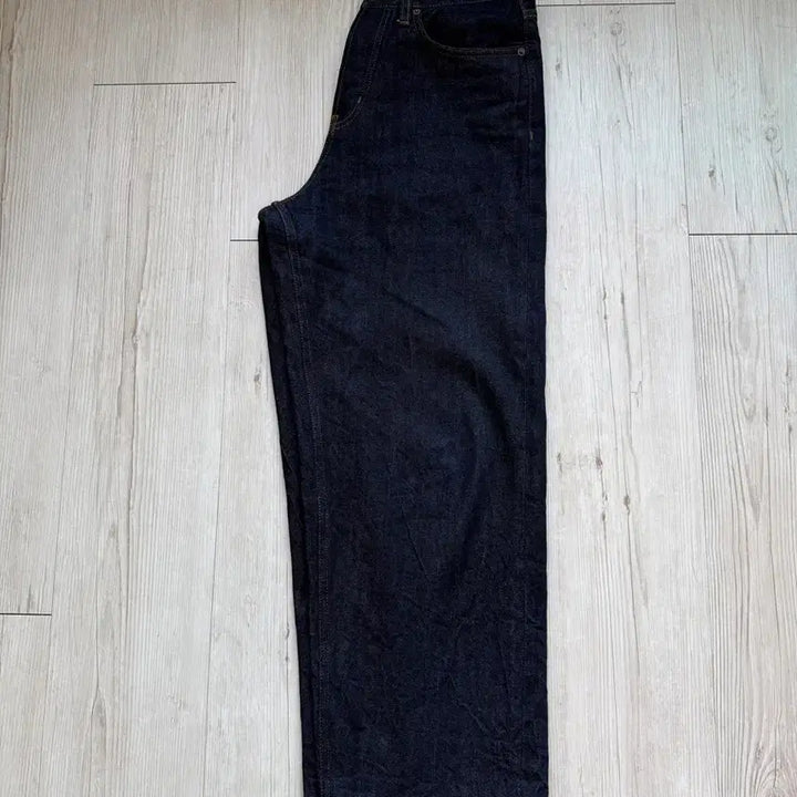 [BUNJANG] COS Rider Selvage Straight Leg Jeans 29x32 / Cos rider 로 셀비지 스트레이트 레그 진 29x32