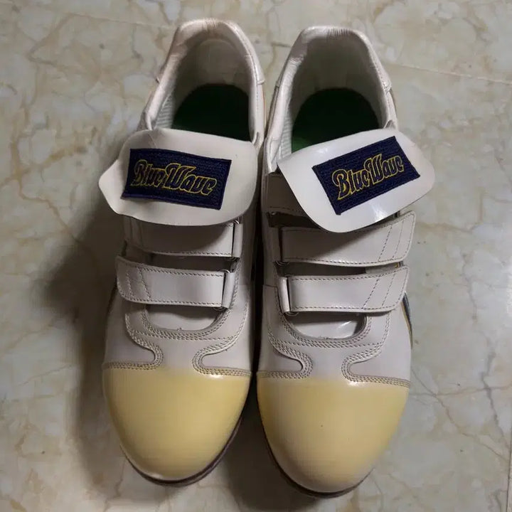[BUNJANG] Orix Buffaloes BlueWave Player Issued Asics Replacement Spikes (300mm) / 오릭스 블루웨이브 선수단 지급용 아식스 교체형 스파이크