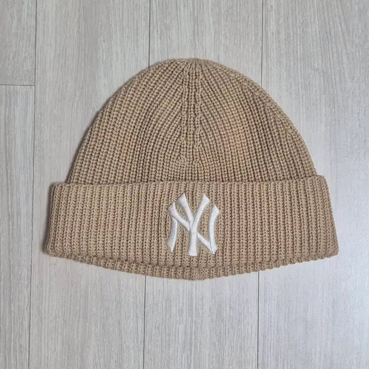 [BUNJANG] MLB New York Yankees Short Beanie / MLB 뉴욕양키스 숏비니