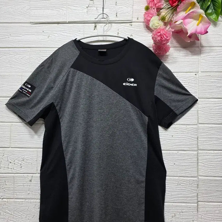 [BUNJANG] Eider Cooling Shirt XL / 내스딸) 아이더 냉감셔츠 105