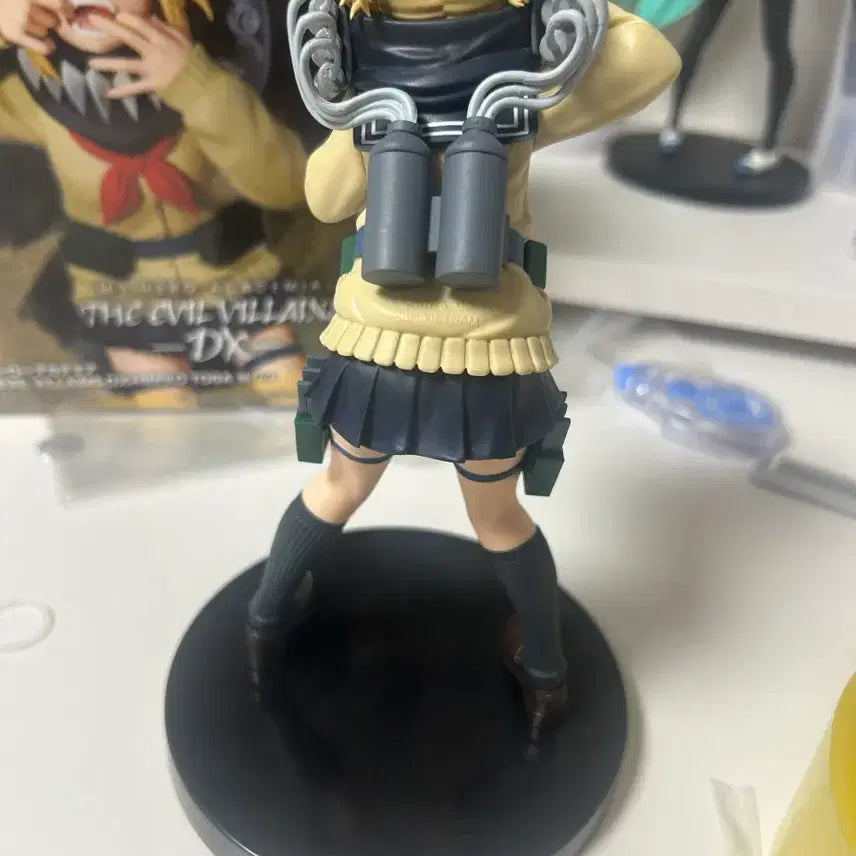 [BUNJANG] Banpresto Toga Himiko Evil Villains DX Figure / 토가 히미코 반프레스토 이블 빌런즈 dx 피규어