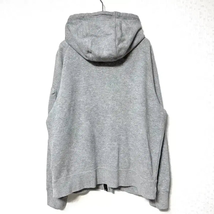 [BUNJANG] Nike Training Hooded Zip-Up Jacket Grey XXL / [XXL,110]나이키 트레이닝 후드집업 자켓 그레이
