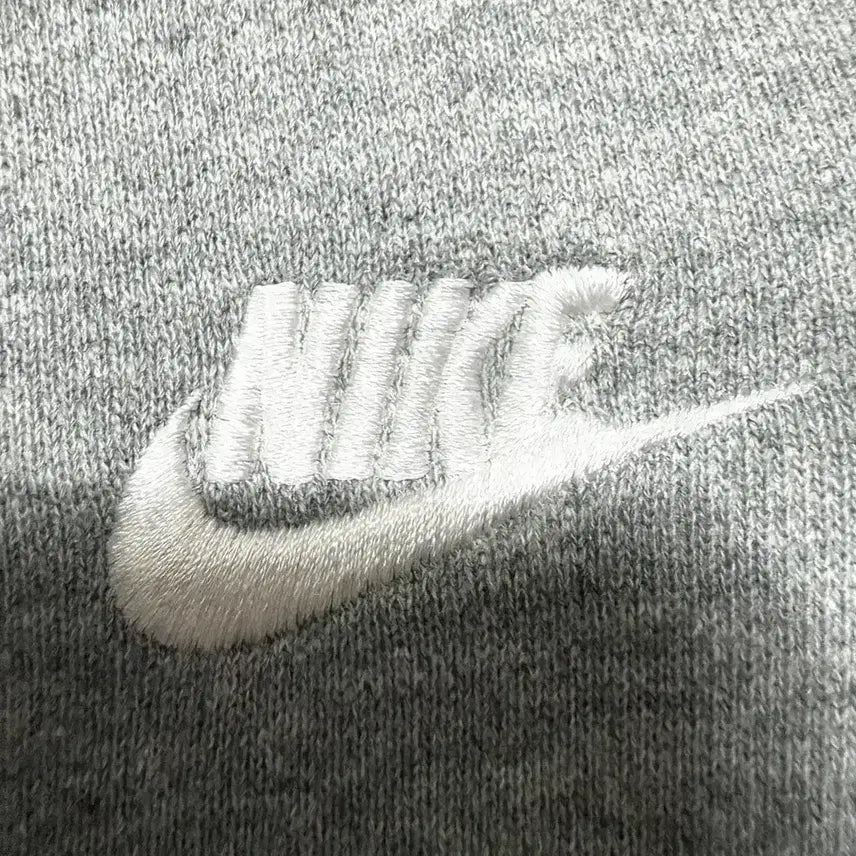 [BUNJANG] Nike Training Hooded Zip-Up Jacket Grey XXL / [XXL,110]나이키 트레이닝 후드집업 자켓 그레이