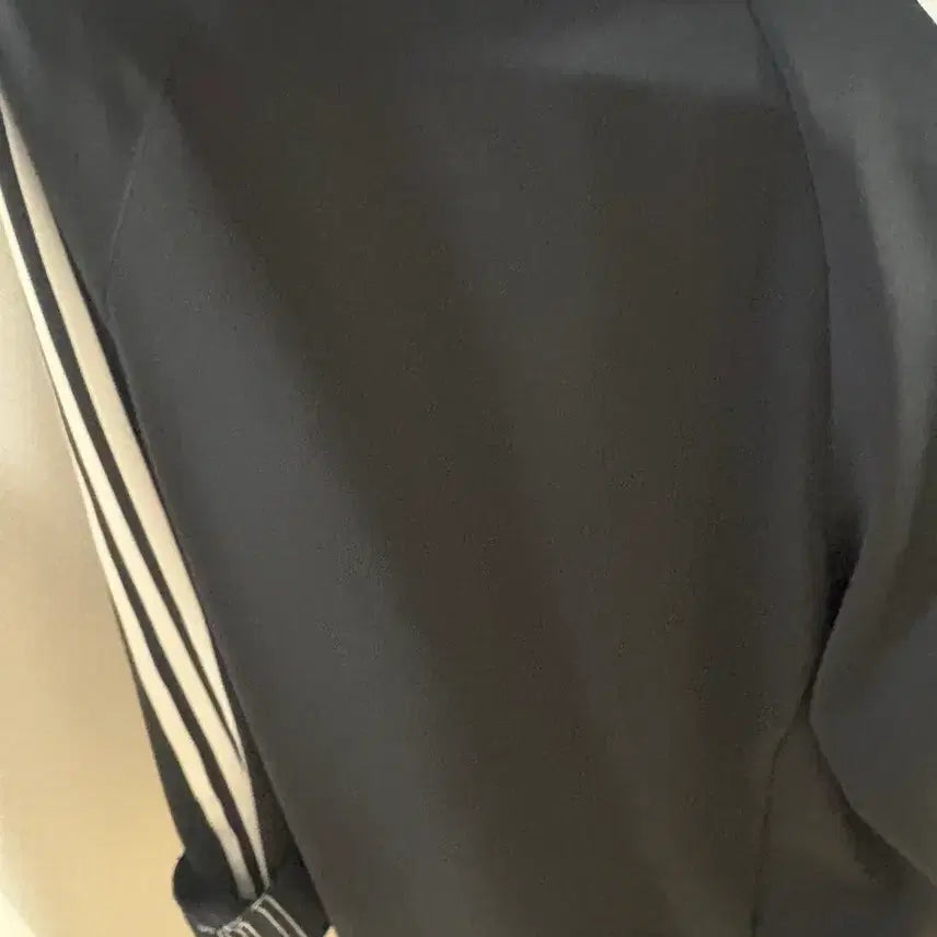 [BUNJANG] Adidas Jersey Black Size M / 아디다스 져지 사이즈 M